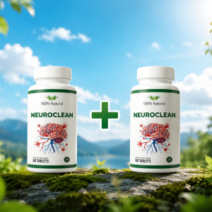 Neuroclean ২ মাসের ফুল কোর্স